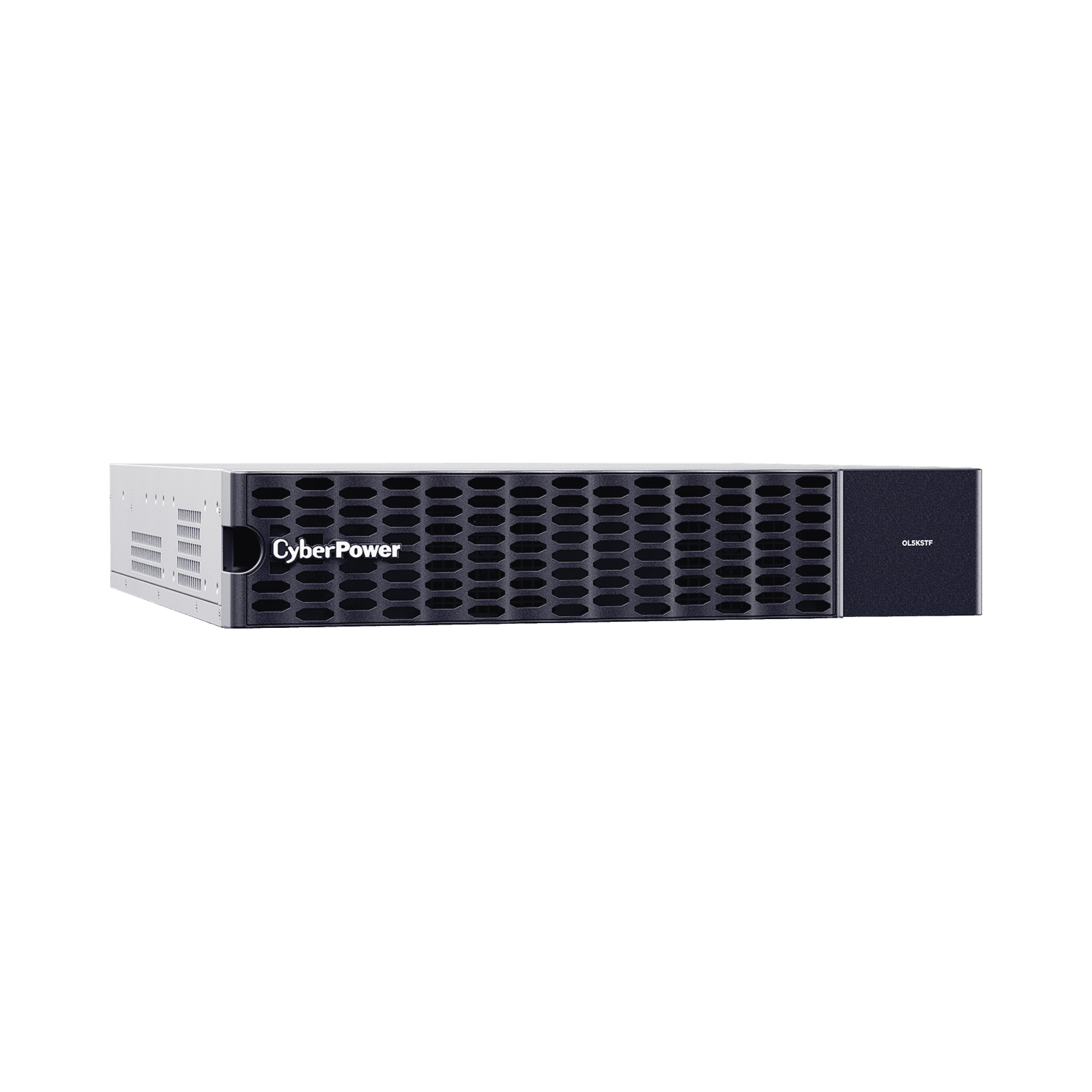 Transformador Reductor de 208 Vca a 120 Vca, Entrada Hardwire con Cable de Uso Rudo, Con 6 Salidas NEMA 5-20R OL5KSTF - CyberPower