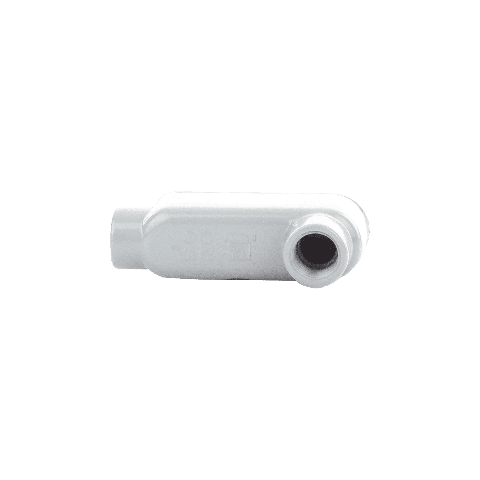 Caja Condulet tipo LB de 1/2″ (12.7 mm) Incluye tapa y tornillos. OLB-2986C - RAWELT