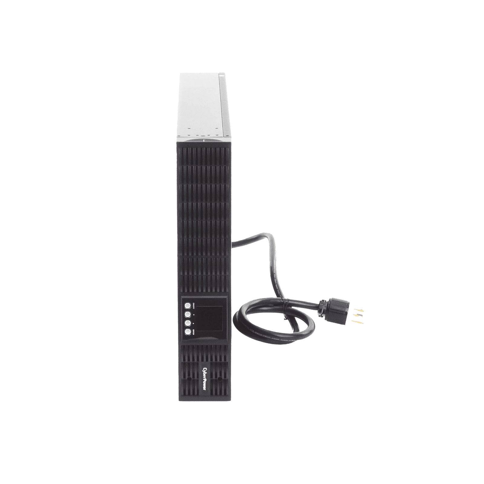 UPS Smart App Online S de 3000 VA/2700 W, Online Doble Conversión, Entrada 120 Vca NEMA L5-30P, Onda Senoidal Pura, Rack o Torre de 2 UR, Con 6 Tomas NEMA 5-20R OLS3000RT2UA - CyberPower