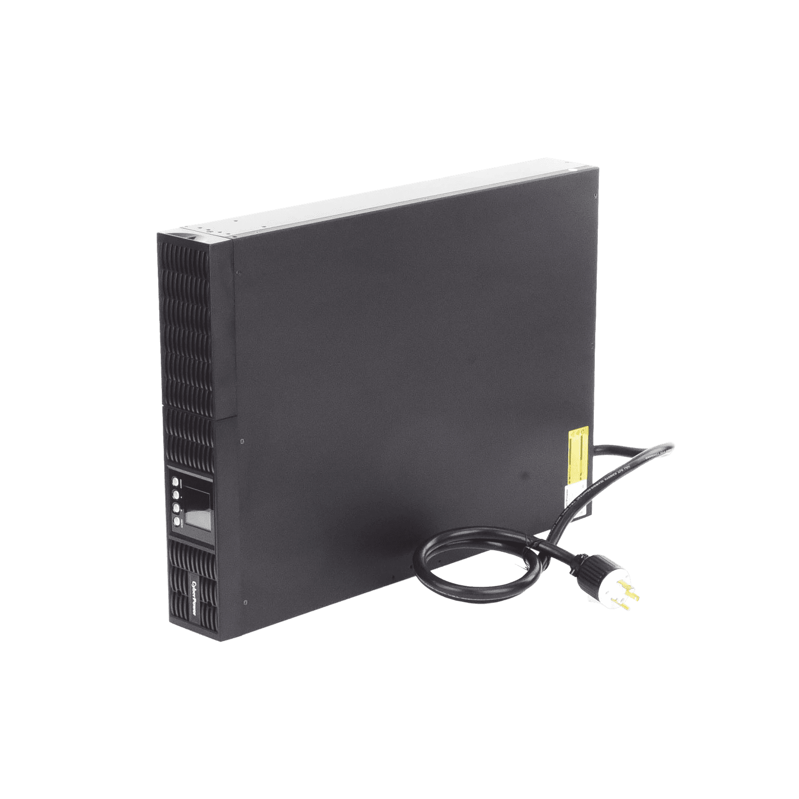 UPS Smart App Online S de 3000 VA/2700 W, Online Doble Conversión, Entrada 120 Vca NEMA L5-30P, Onda Senoidal Pura, Rack o Torre de 2 UR, Con 6 Tomas NEMA 5-20R OLS3000RT2UA - CyberPower