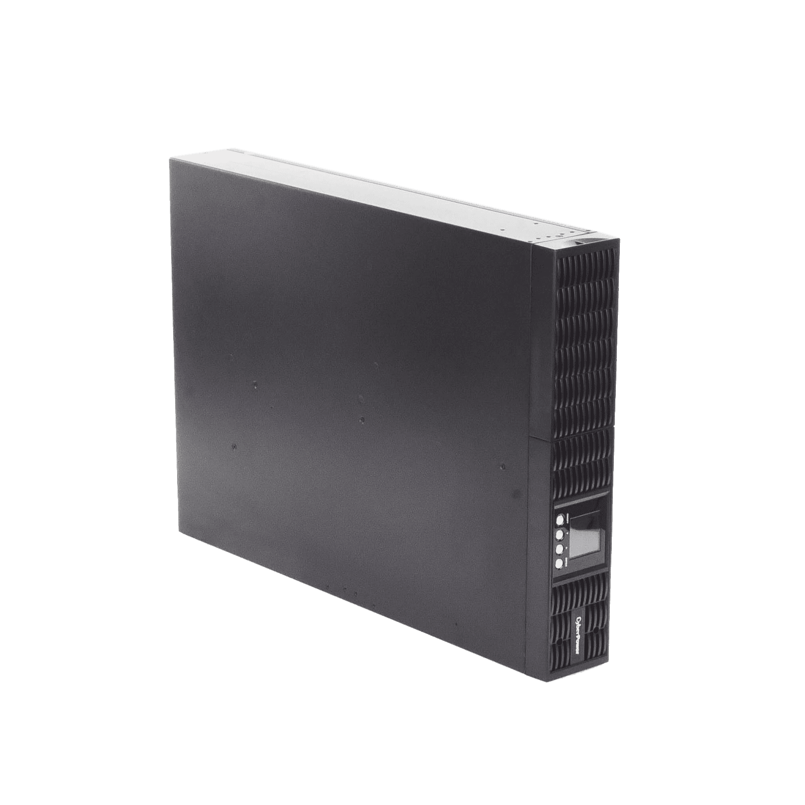 UPS Smart App Online S de 3000 VA/2700 W, Online Doble Conversión, Entrada 120 Vca NEMA L5-30P, Onda Senoidal Pura, Rack o Torre de 2 UR, Con 6 Tomas NEMA 5-20R OLS3000RT2UA - CyberPower