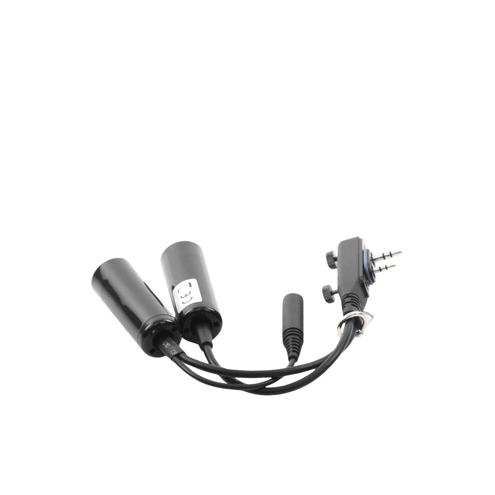 Adaptador de diadema. Para radios ICOM IC-A16 OPC2401 - ICOM