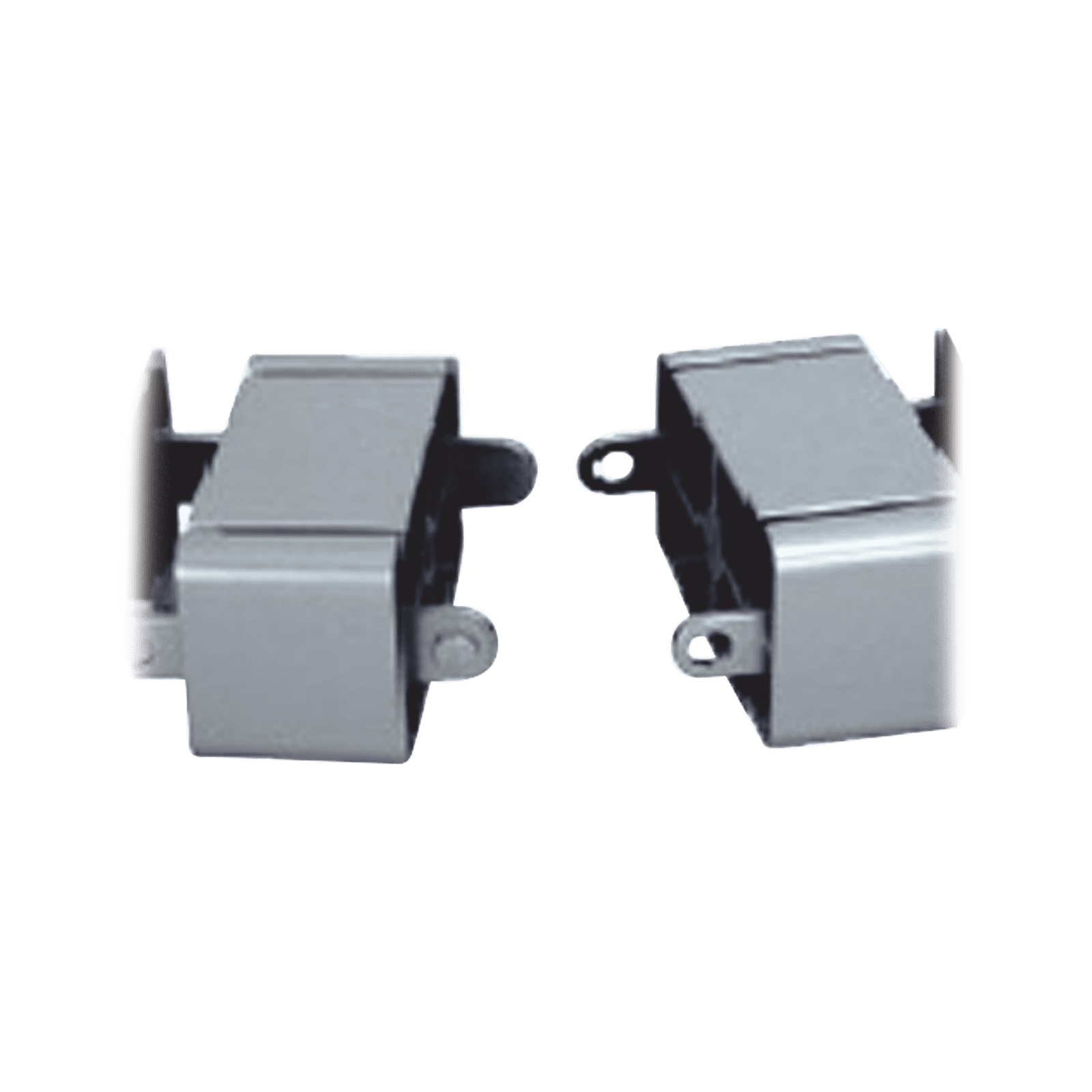 Organizador de cables vertical articulado, ideal para llevar los cables del piso a mesa o a la cubierta del escritorio de manera segura ORG-VERT - THORSMAN