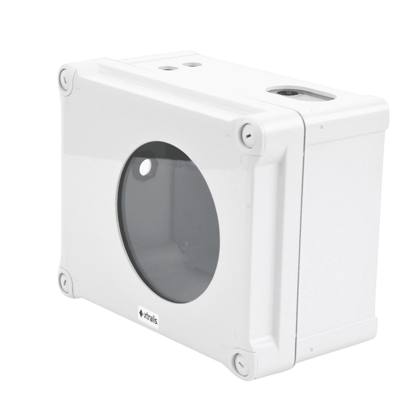 Carcasa de Montaje para Ambientes Hostiles / IP66 / Compatible con Receptores OSID OSID-EHI - XTRALIS