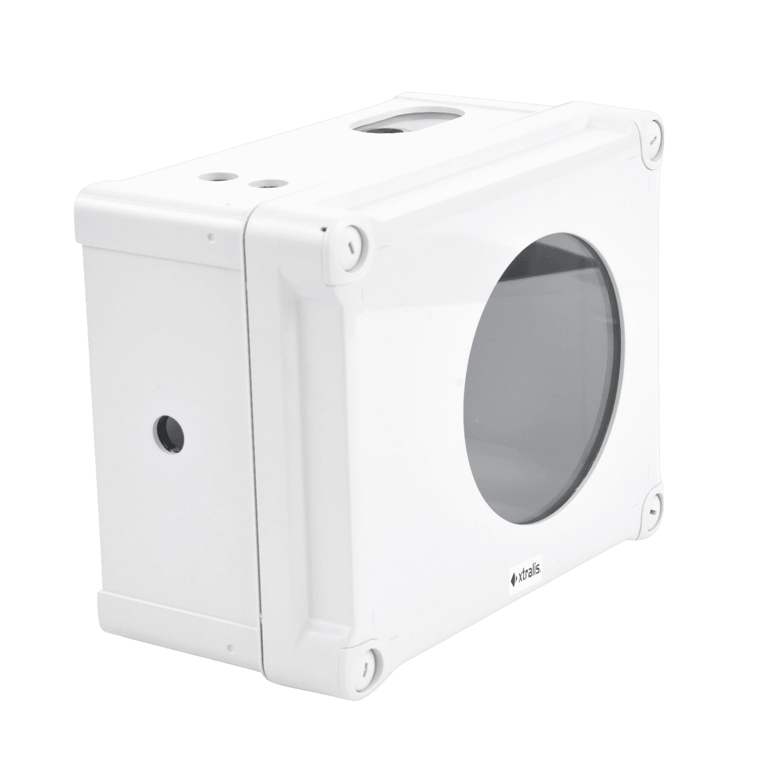 Carcasa de Montaje para Ambientes Hostiles / IP66 / Compatible con Receptores OSID OSID-EHI - XTRALIS