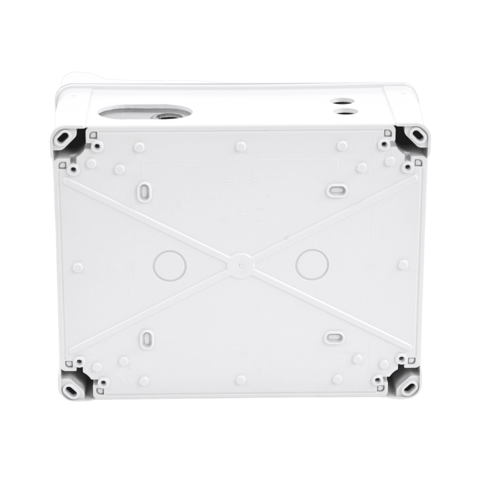 Carcasa de Montaje para Ambientes Hostiles / IP66 / Compatible con Receptores OSID OSID-EHI - XTRALIS