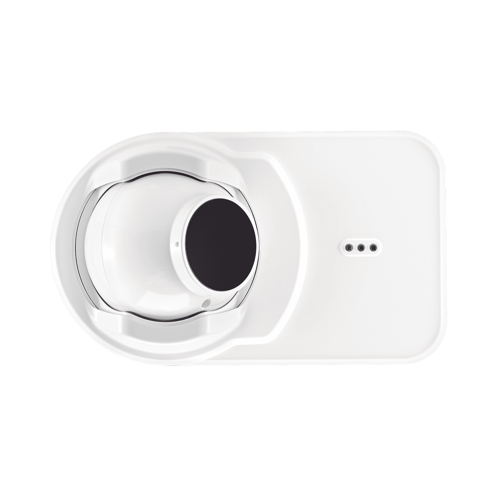 Detector de Humo por Haz Reflejado / Direccionable / Compatible con paneles Direccionables Fire-Lite OSI-RI-FL - FIRE-LITE