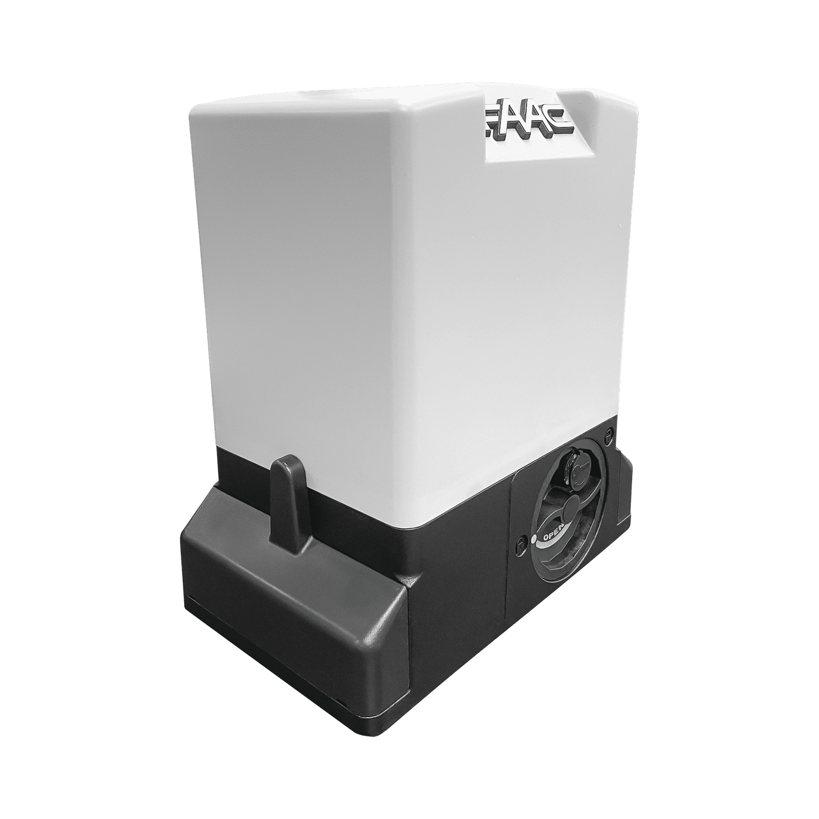 Operador FAAC 741 para Puertas Corredizas de Hasta 900 kg / Longitud Máxima de la Hoja de 15 Metros 10563047 - FAAC