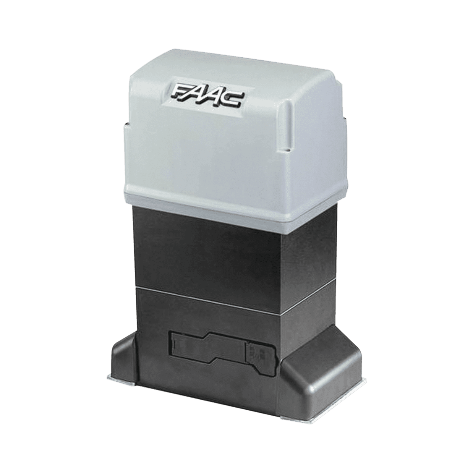 Operador FAAC 844 Trifasico Para Puertas Corredizas de Hasta 1600 Kg y 40 Metros  / Voltaje de Operación 220V 109905 - FAAC