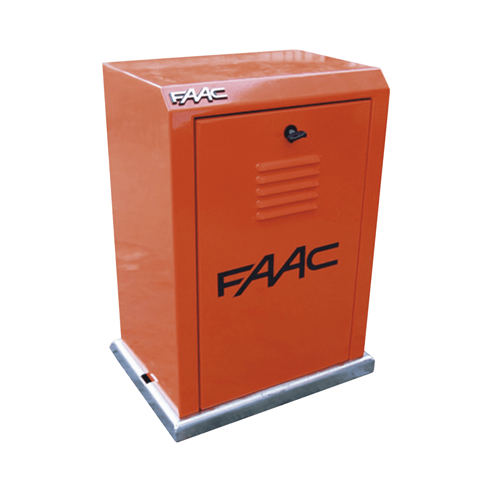 Operador FAAC 884 Para Puertas Corredizas de hasta 3500 kg / Longitud Máxima de la Hoja 42 m 109885 - FAAC