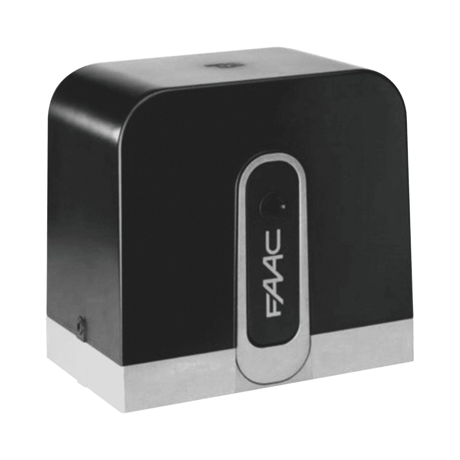 Operador FAAC C721 para Puertas Corredizas de hasta 800 kg / Compatible con Respaldo de Bateria / Longitud Maxima de la Hoja 15 Metros 109321 - FAAC