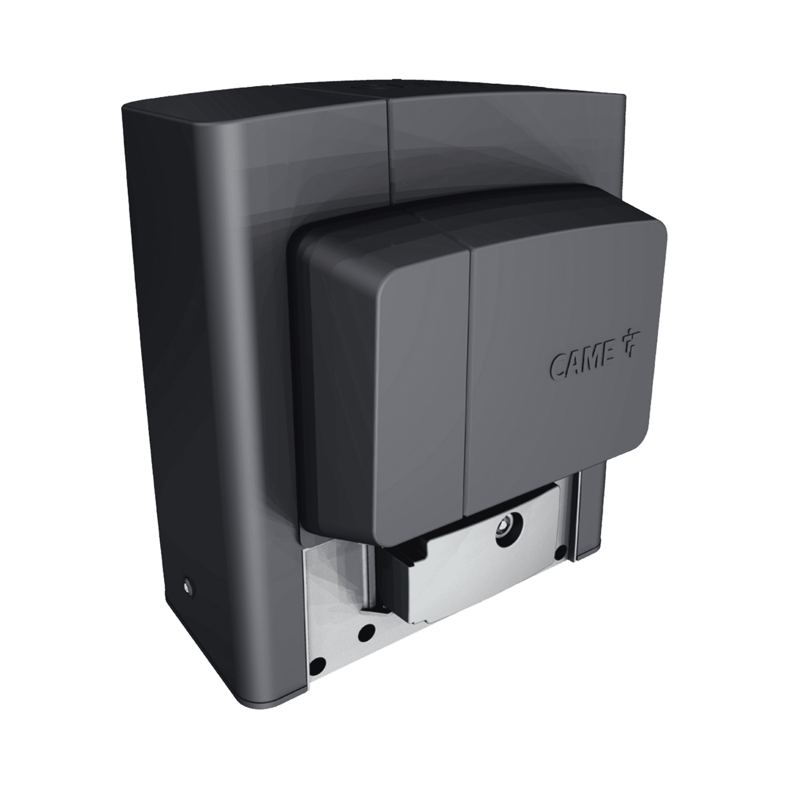 Operador Para Puertas Corredizas de 1800 kg  y Hasta 20 Metros de Largo / Voltaje de Operación 230 VAC /  Para Aplicaciones de Uso Residencial 001-U2813 - CAME