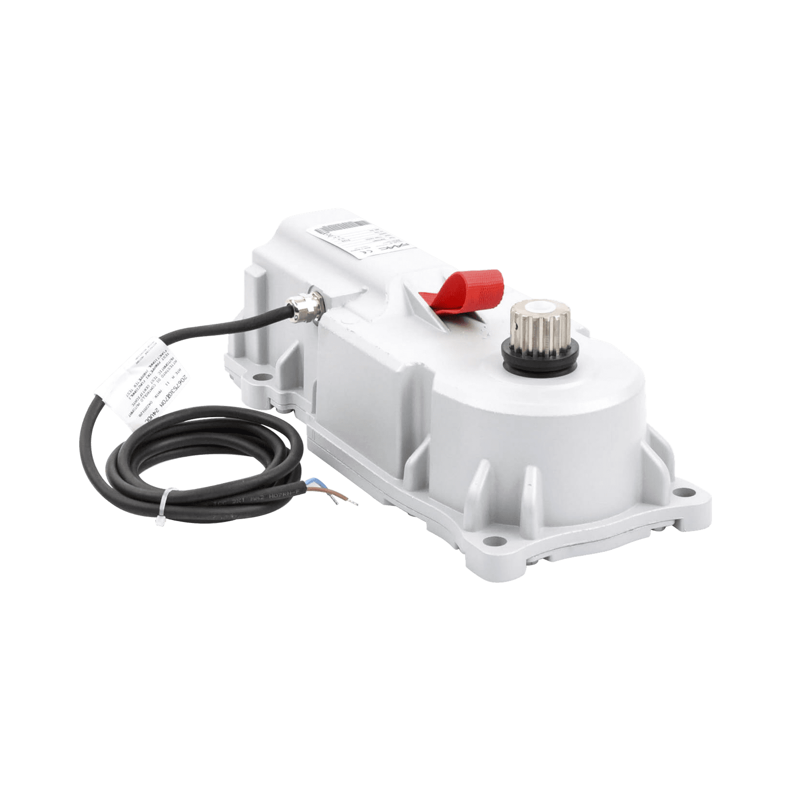 Operador Subterraneo FAAC 770N Para Puertas Abatibles de Hasta 500 kg y 1.5 Metros 10675301 - FAAC