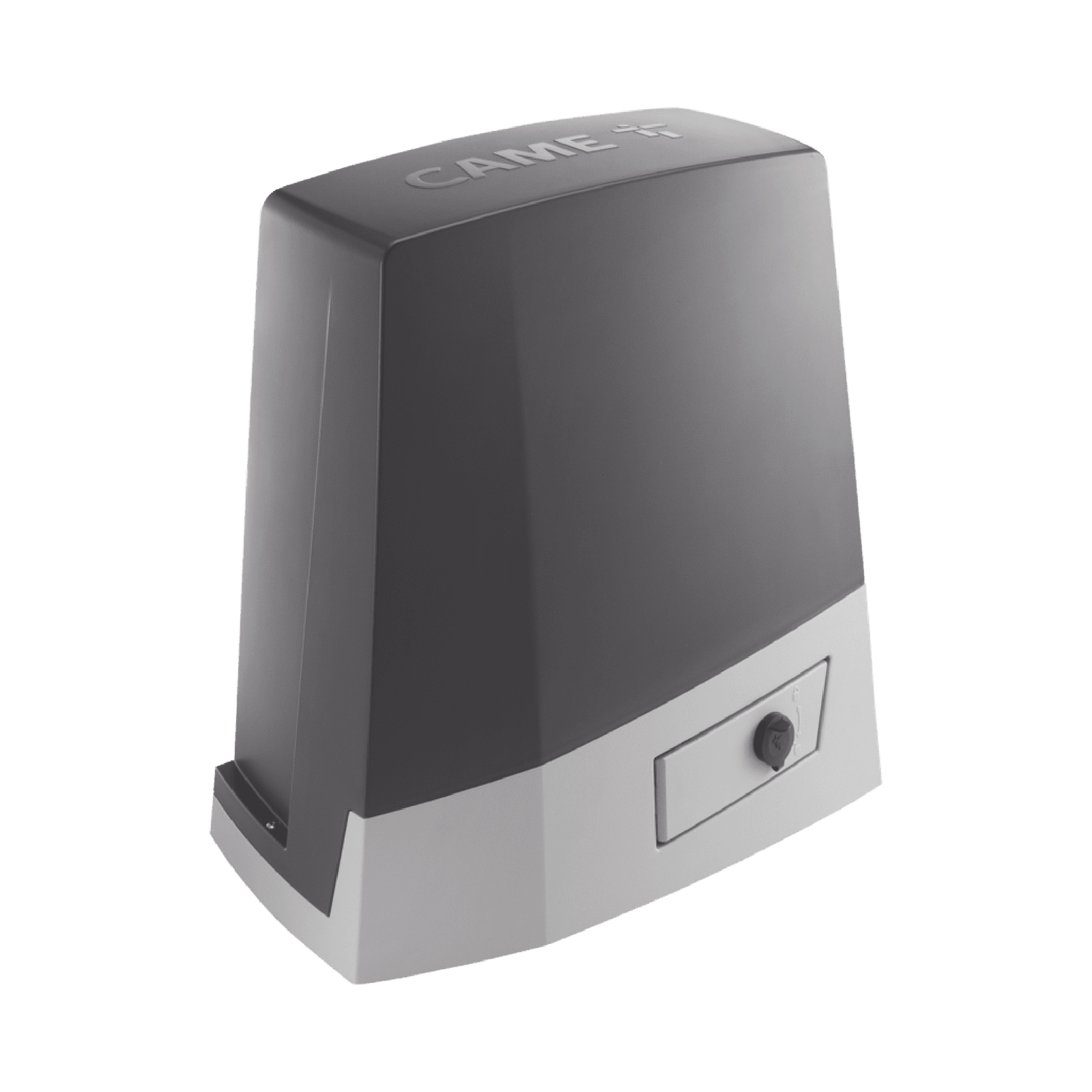 Operador para Puertas Corredizas de Hasta 2000 Kg y 20 Metros / Para Aplicaciones de Uso Semi-Intensivo 801MS-0340 - CAME