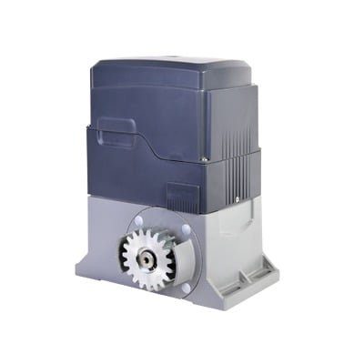 Operador para puertas corredizas / 1200 kgs / Aprendizaje automático de finales de carrera / Fácil instalación XBS-IZ-1200 - AccessPRO