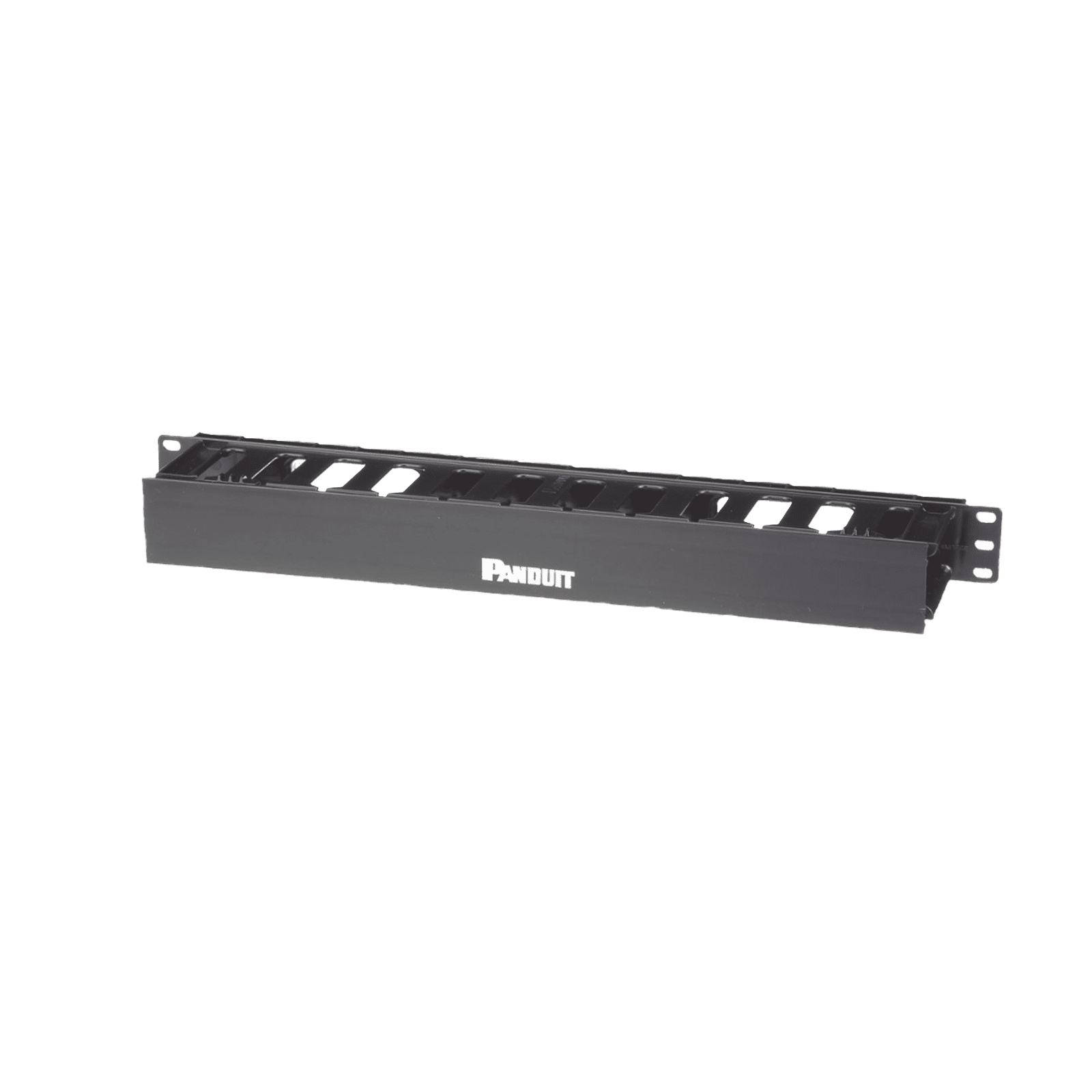 Organizador de Cables Horizontal PatchLink, Sencillo (Solo Frontal), Para Rack de 19in, 1UR WMPFSE - PANDUIT