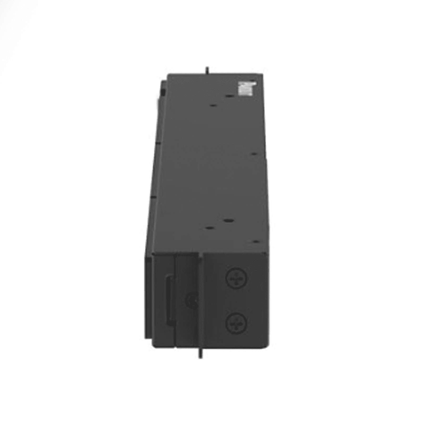 PDU Básico para Distribución de Energía, Enchufe de Entrada NEMA L5-20P, Con 12 Contactos NEMA 5-20R, Instalación Horizontal de 19in, 1UR, 20 Amp, 120 Vca P12B30M - PANDUIT