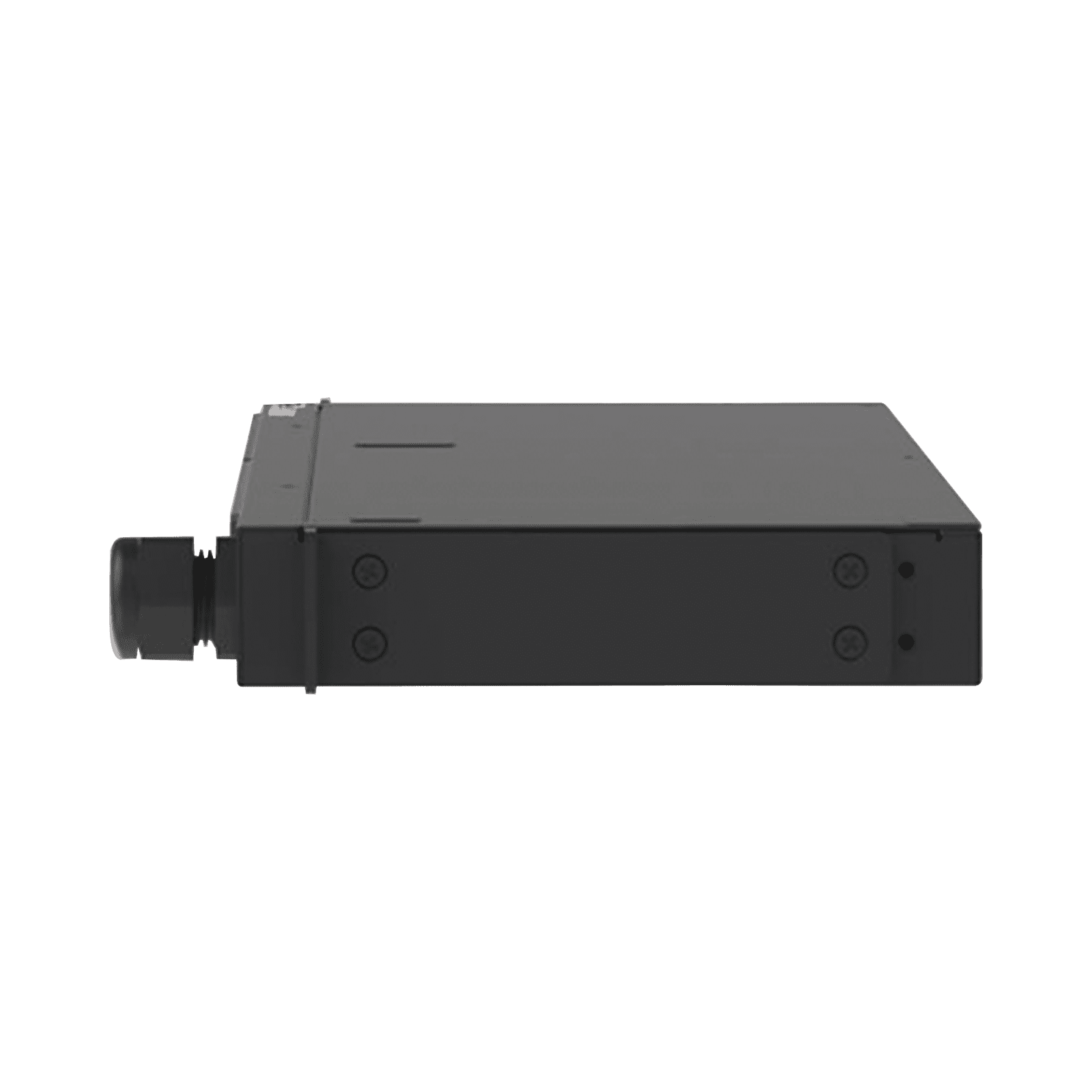 PDU Básico para Distribución de Energía, Enchufe de Entrada NEMA L6-30P, Con 12 Contactos C13, Instalación Horizontal de 19in, 1UR, 30 Amp, 208 Vca P12B47M - PANDUIT