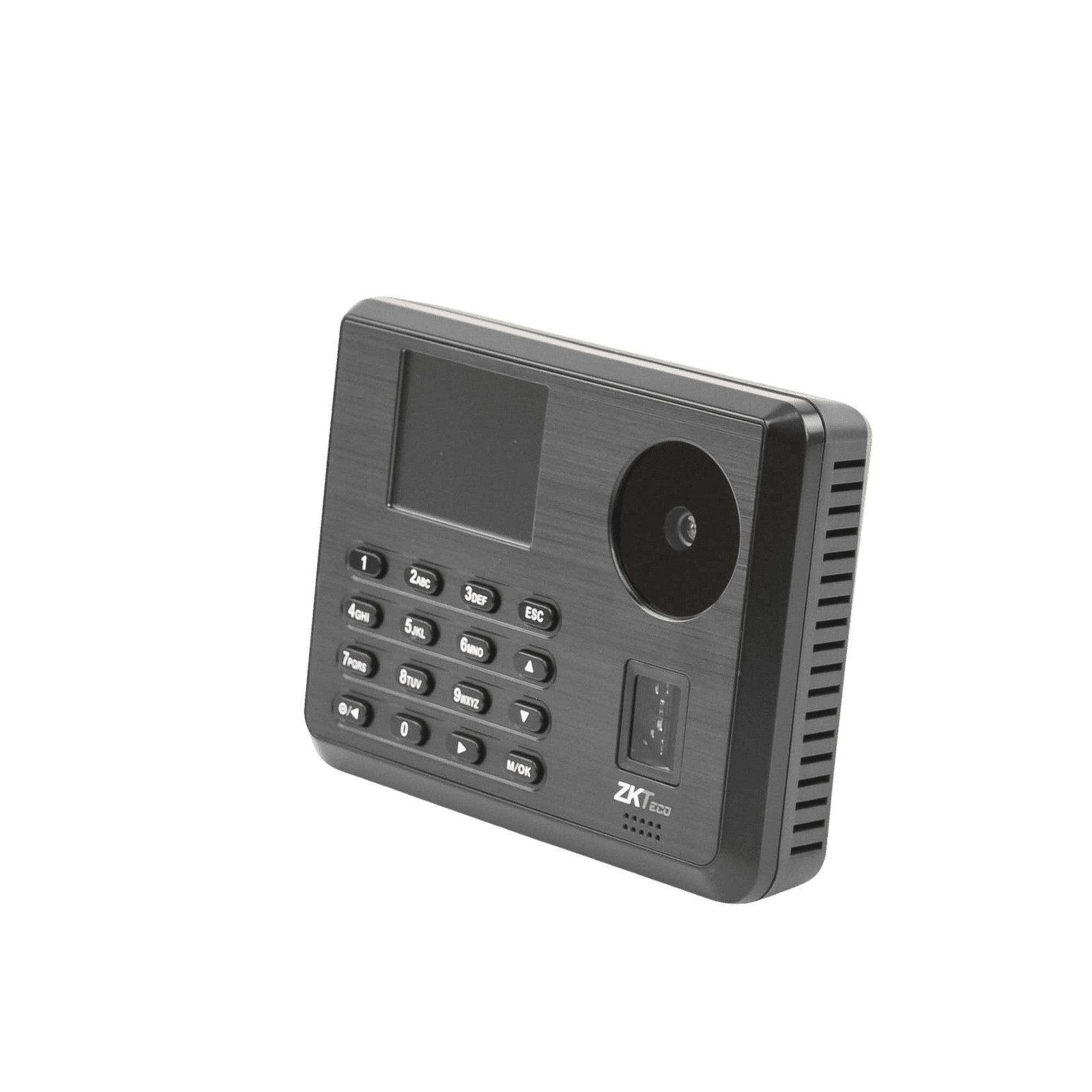 Terminal Biométrica de Palma y Huella Digital para Gestión de Asistencia y Control de Acceso P160 - ZKTECO