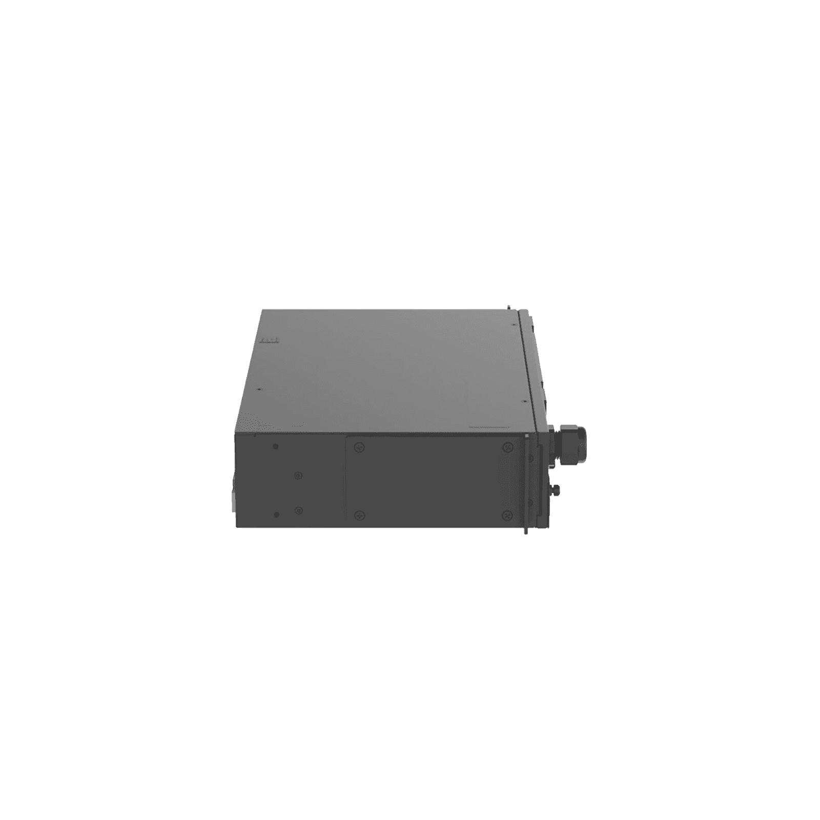 PDU Monitoreable y Switchable (MS) para Distribución de Energía, Enchufe de Entrada NEMA L6-30P, Con 12 Salidas C13 y 4 Salidas C19, Horizontal 19in, 208 Vca, 30 Amp, 2UR P16E19M - PANDUIT