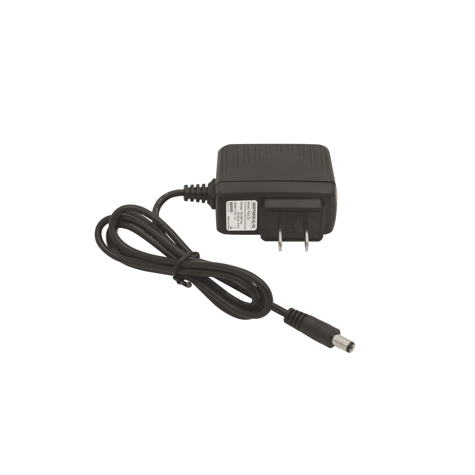 5 Vcc / 2 A / Adaptador de voltaje  / Voltaje de Entrada de 100-240 Vca P5DC2A - EPCOM POWERLINE