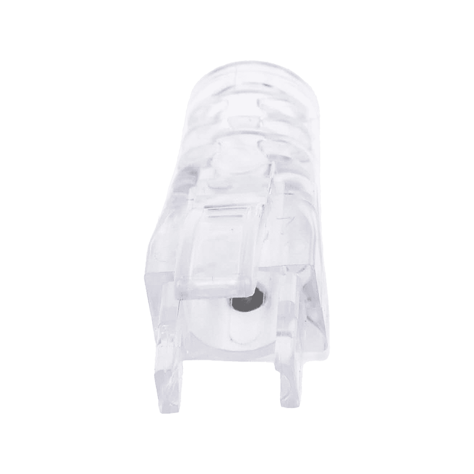 Bota Protectora Opcional, Para Plug P6U-8-8 de Siemon, Bolsa con 50 piezas P6U-BOOT - SIEMON