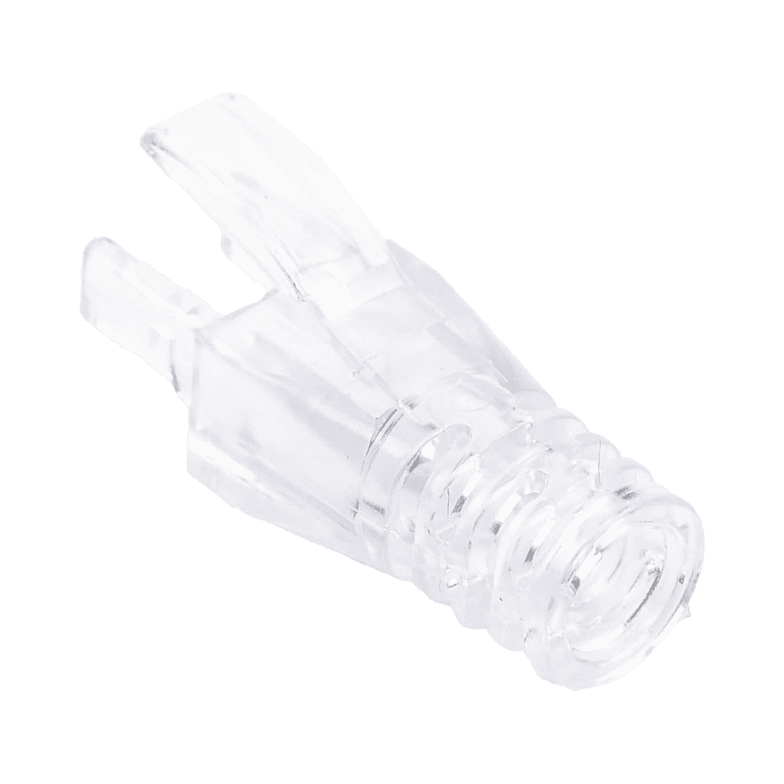 Bota Protectora Opcional, Para Plug P6U-8-8 de Siemon, Bolsa con 50 piezas P6U-BOOT - SIEMON