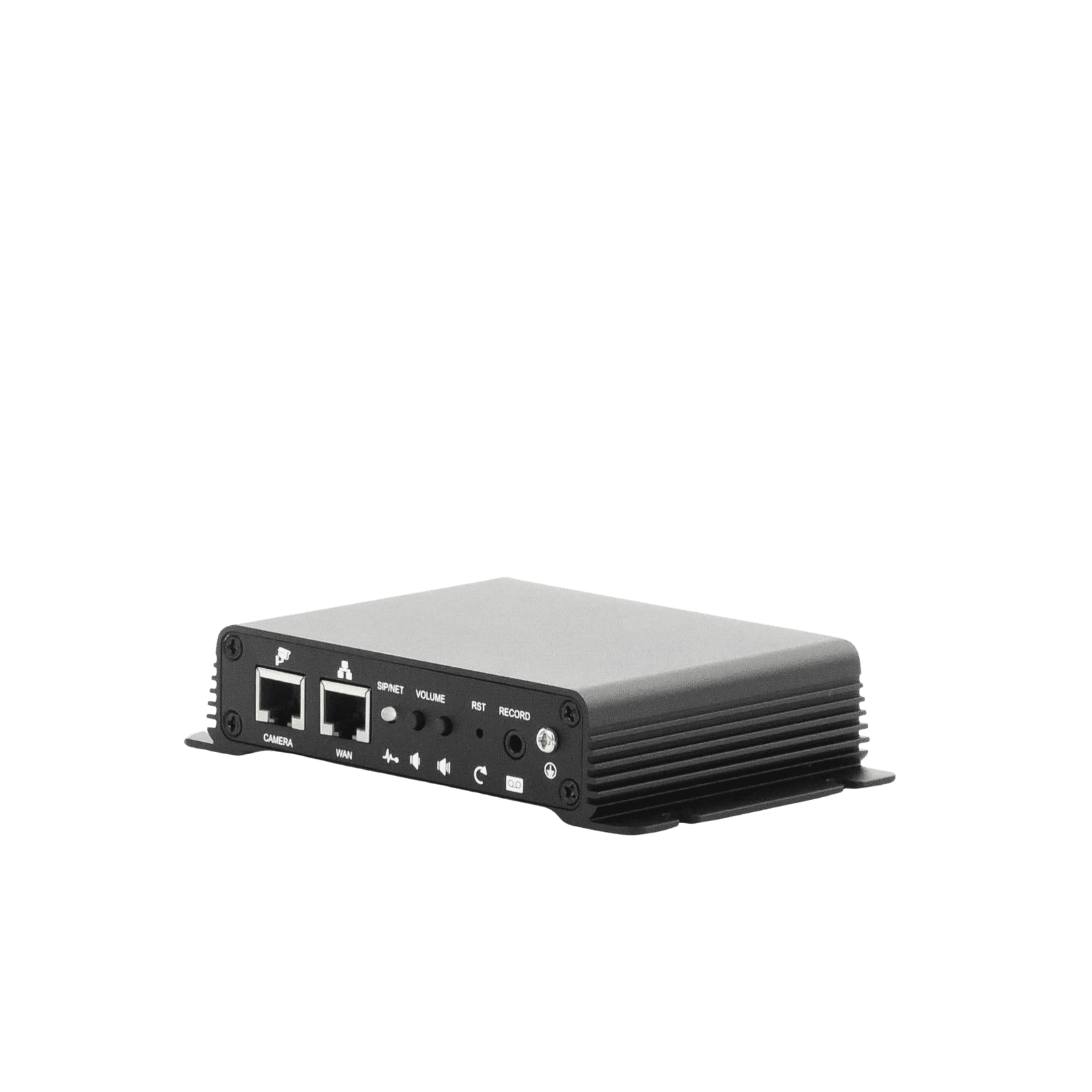 Gateway para Voceo, Paging y Video / Soporte 1 Cámara / Amplificador integrado de hasta 30 W PA2S - FANVIL