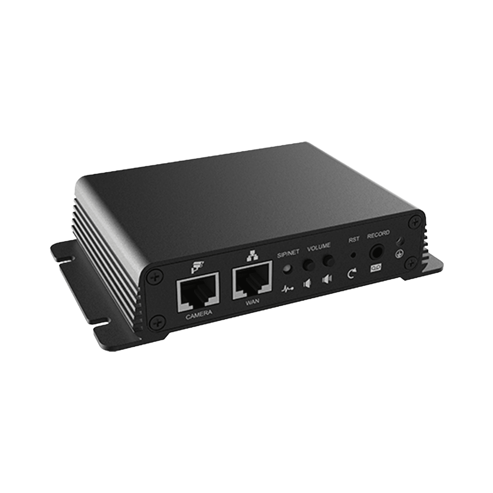 Gateway para Voceo, Paging y Video / Soporte 1 Cámara / Amplificador integrado de hasta 30 W PA2S - FANVIL