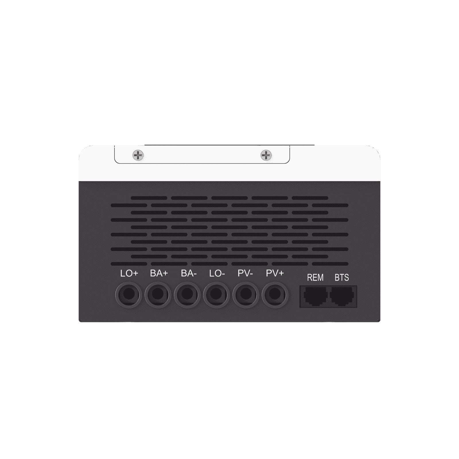 Controlador Solar MPPT 80A 12/24/36/48V, Máximo Voltaje de Circuito Abierto Voc 245Vcc, Configurable para Baterías de Litio PC188025F - MUST