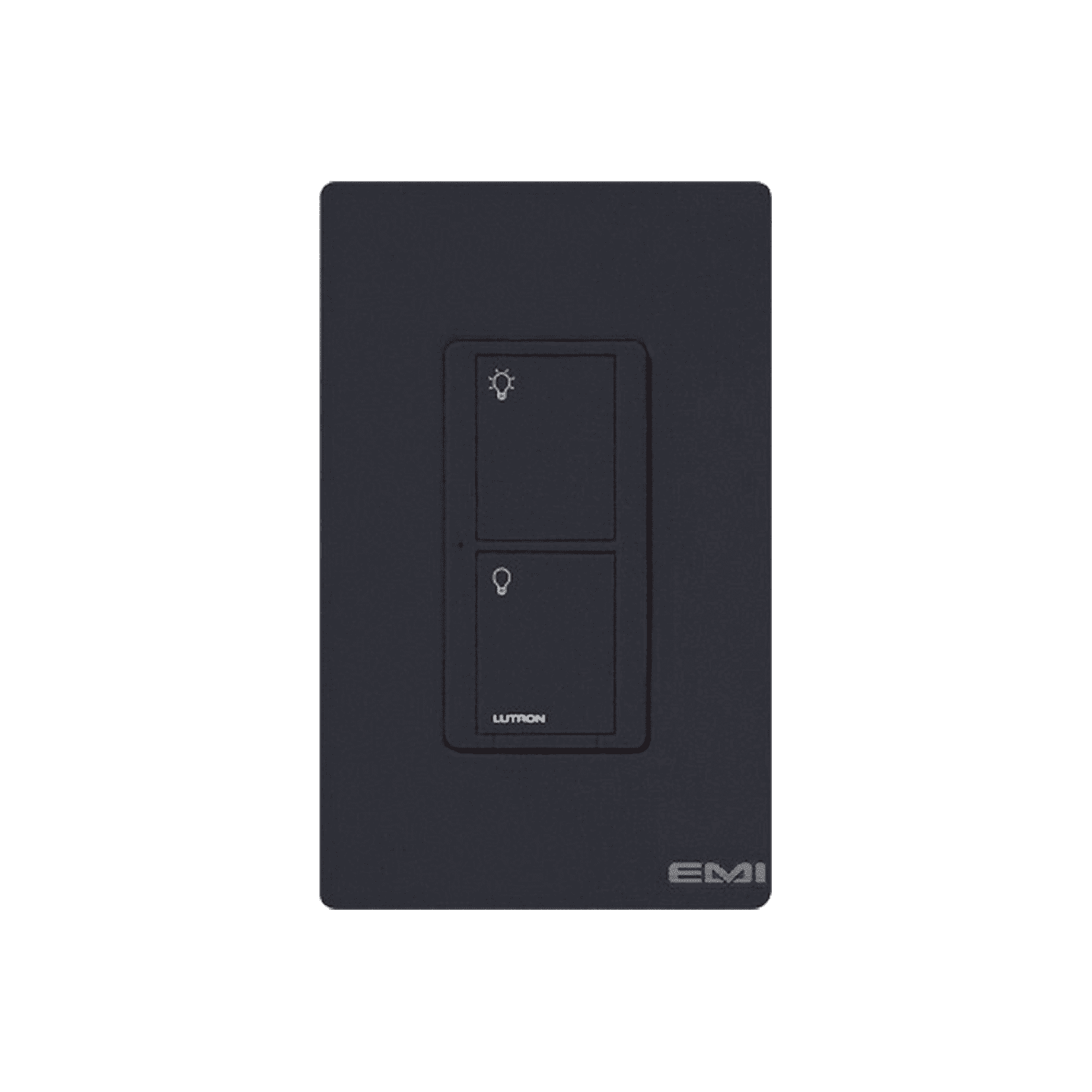 (Caseta Wireless) Interruptor Inteligente On/Off, requiere cable neutro. 6A, /120V PD6ANSBL - LUTRON CASETA WIRELESS
