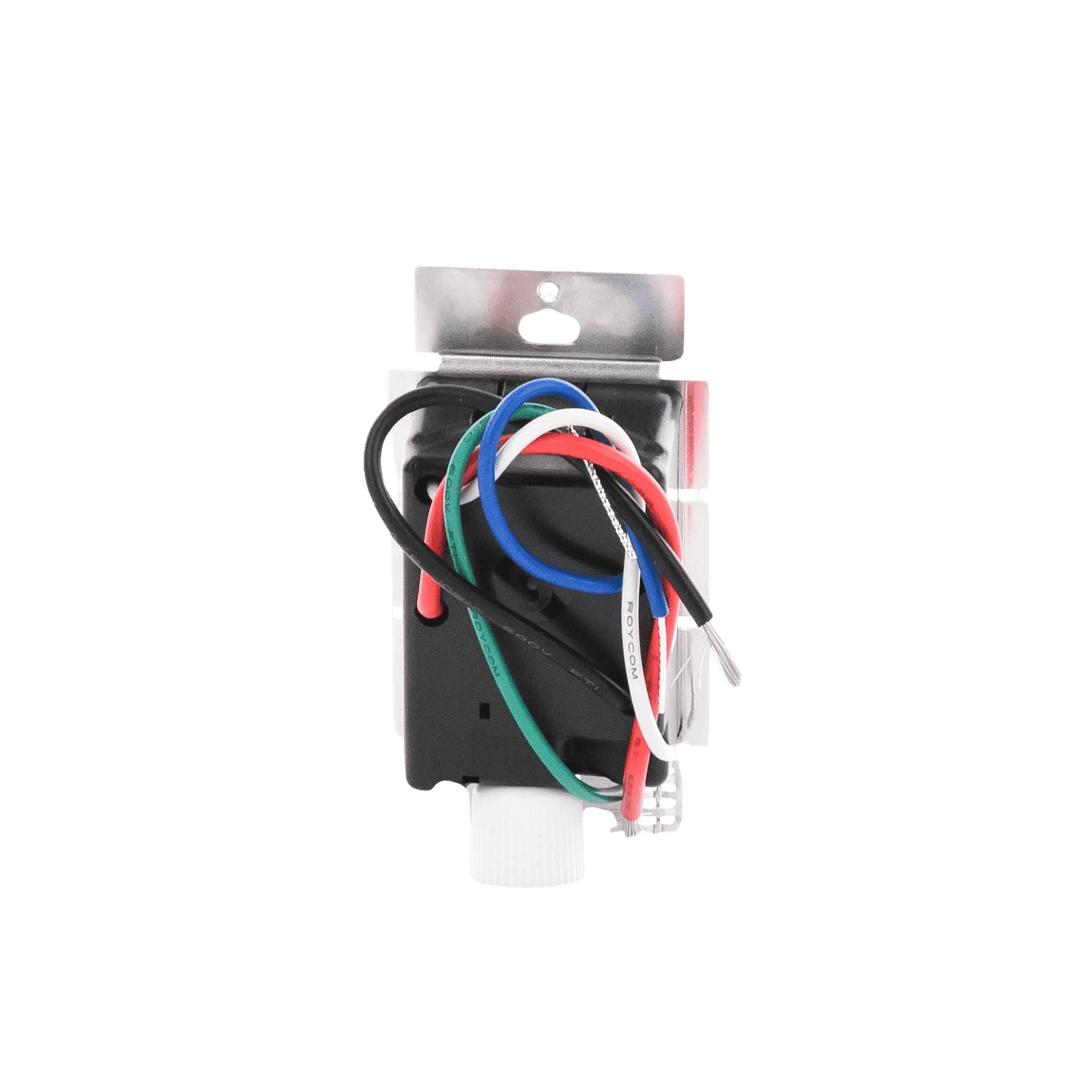 (Caseta Wireless) Interruptor Inteligente On/Off, requiere cable neutro. 6A, /120V PD6ANSWH - LUTRON CASETA WIRELESS