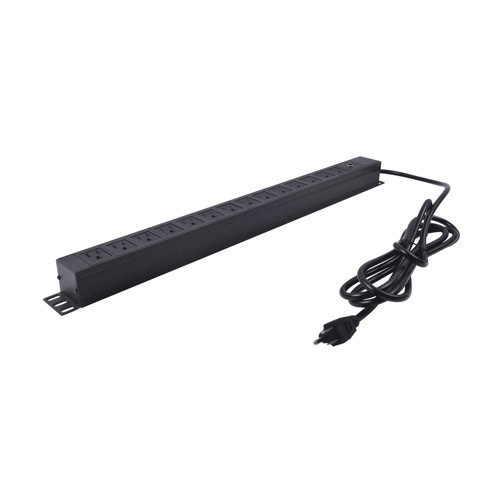 PDU Barra Multicontactos Vertical con 14 Salidas 125V/15A, Contactos Tipo NEMA LP-PDU-14C-125V - LINKEDPRO BY EPCOM