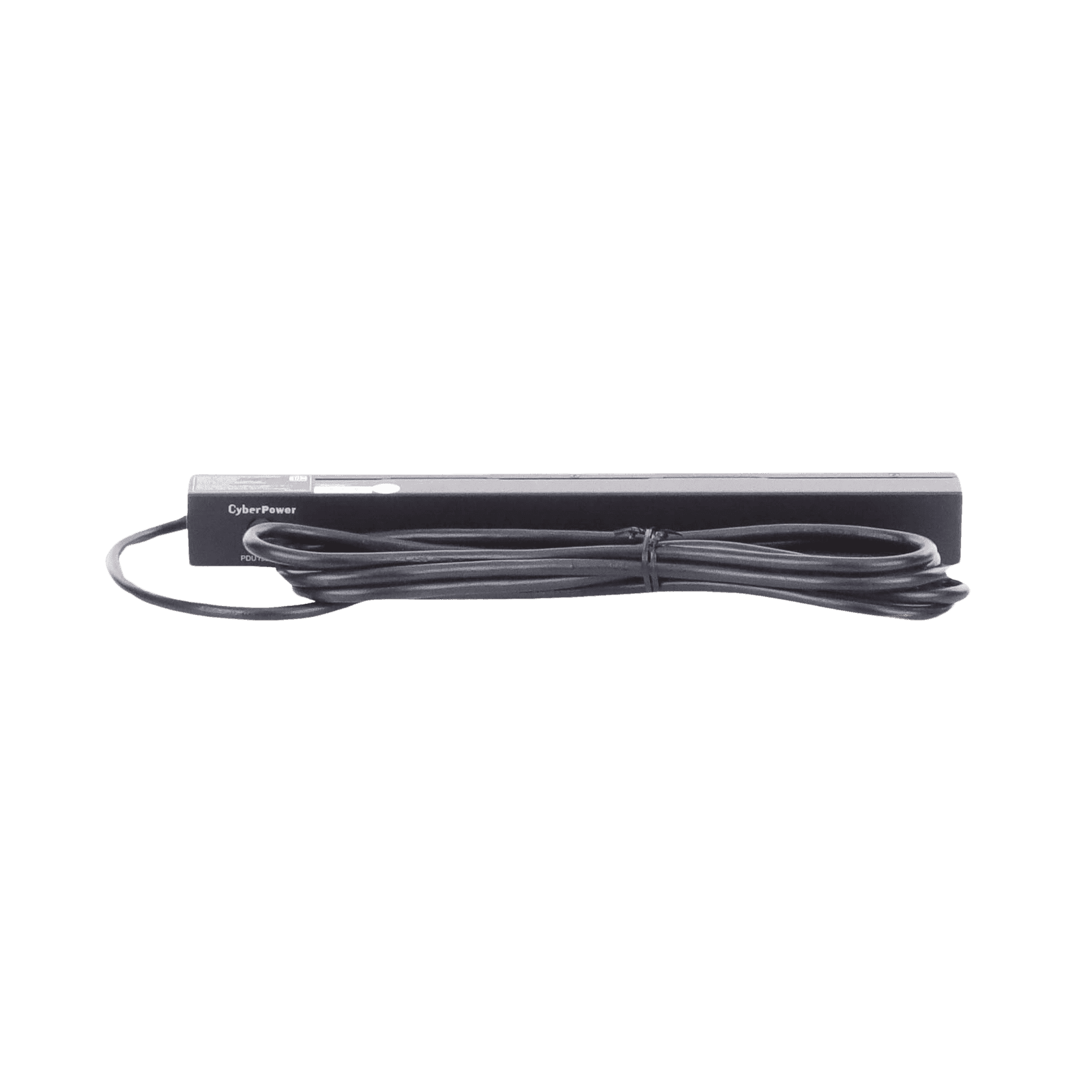 PDU Básico Para Distribución de Energía, Con 12 Tomas NEMA 5-15R Traseras, 1UR, 15 Amp, 120 Vca PDU15B12R - CyberPower