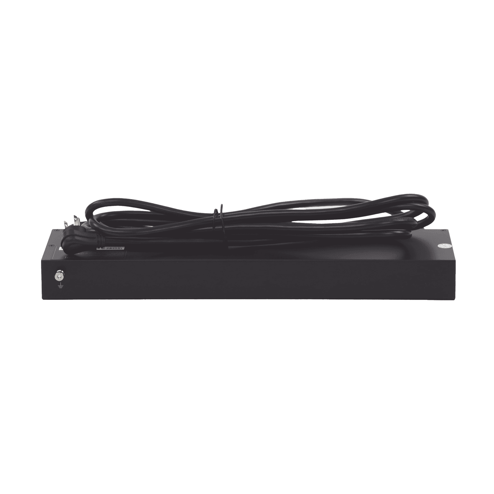 PDU Switchable por Toma, Para Distribución de Energía, Entrada 120 Vca NEMA 5-15P, Con 8 Salidas NEMA 5-15R, Horizontal 19in, 1UR PDU41001 - CyberPower