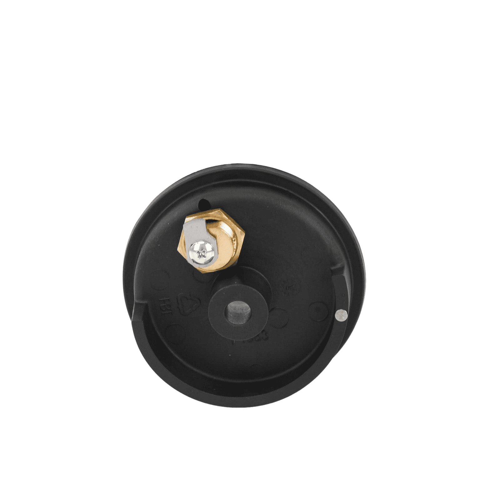 PERILLA DE DESBLOQUEO CON LLAVE Y TAPA PARA FAAC 740/741 729014 - FAAC