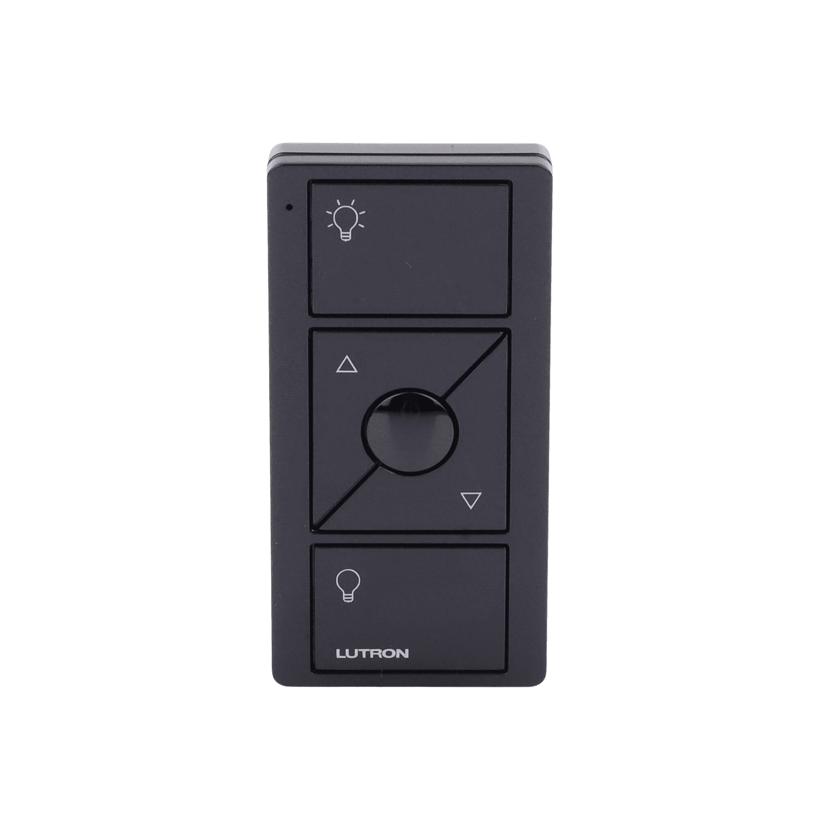 Control remotoPICO 3 botones subir/bajar /encender/apagar, complemente con Caseta, RA2, RadioRa2 PJ23BRLGBLL01 - LUTRON ELECTRONICS