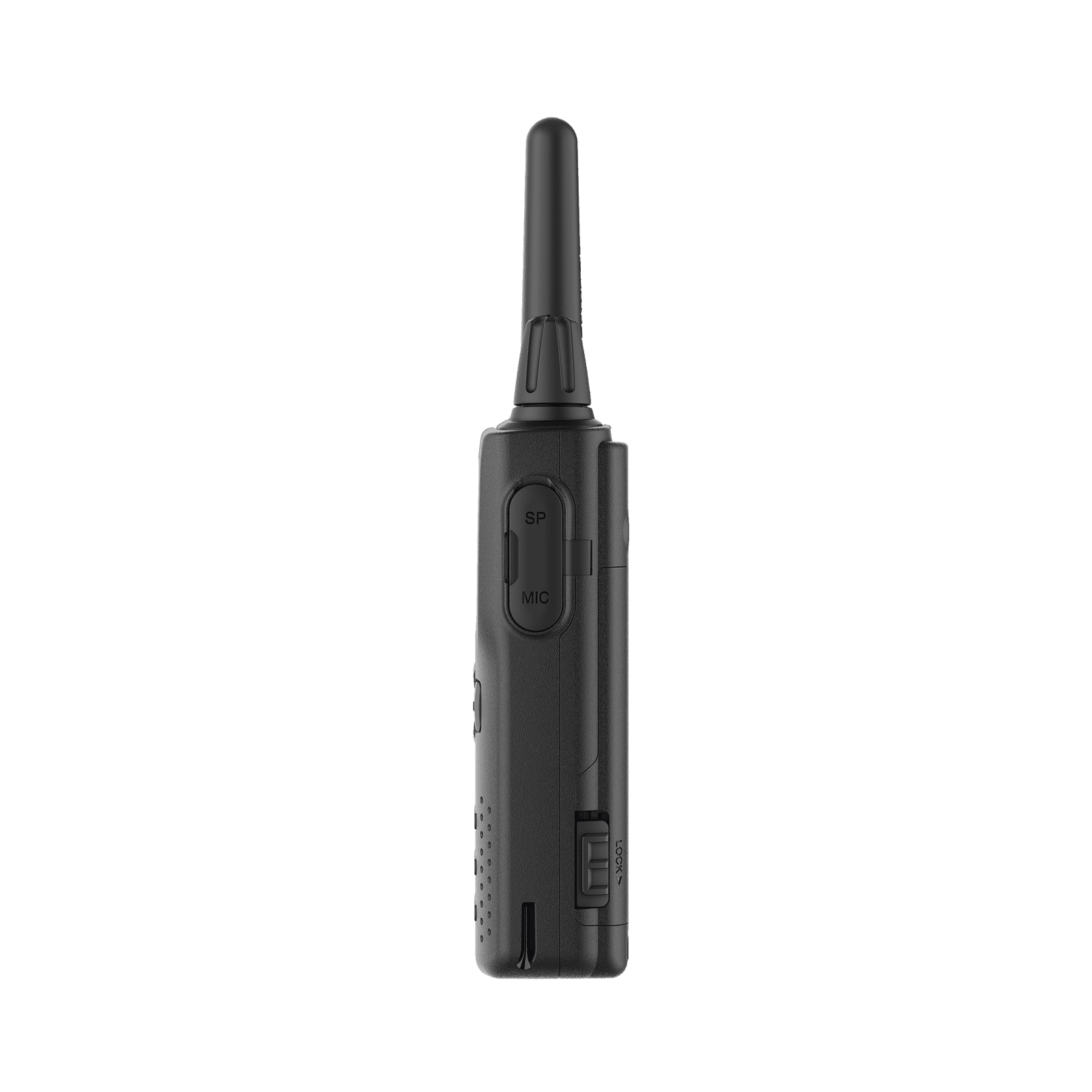 Radio portátil UHF 450-470 MHz, 2 W, 16 canales, Resistente a Golpes MIL-STD-810, manos libres VOX. Incluye antena, batería, cargador y clip PKT-300K - KENWOOD
