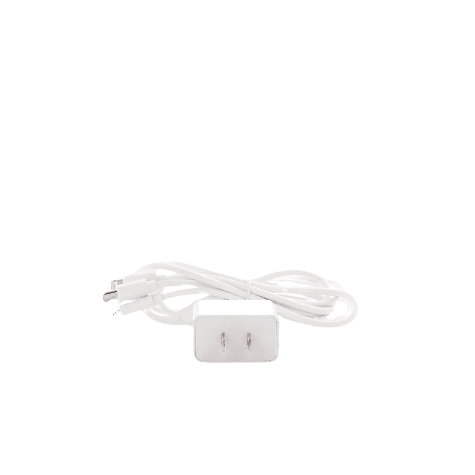 Cargador de pared USB de 5 Vcc 2A / Multi-puertos / USB-C / Micro USB / Tipo C / Lightning (iPhone) / Extensión de cable 1.2 metros PL52C - EPCOM POWERLINE