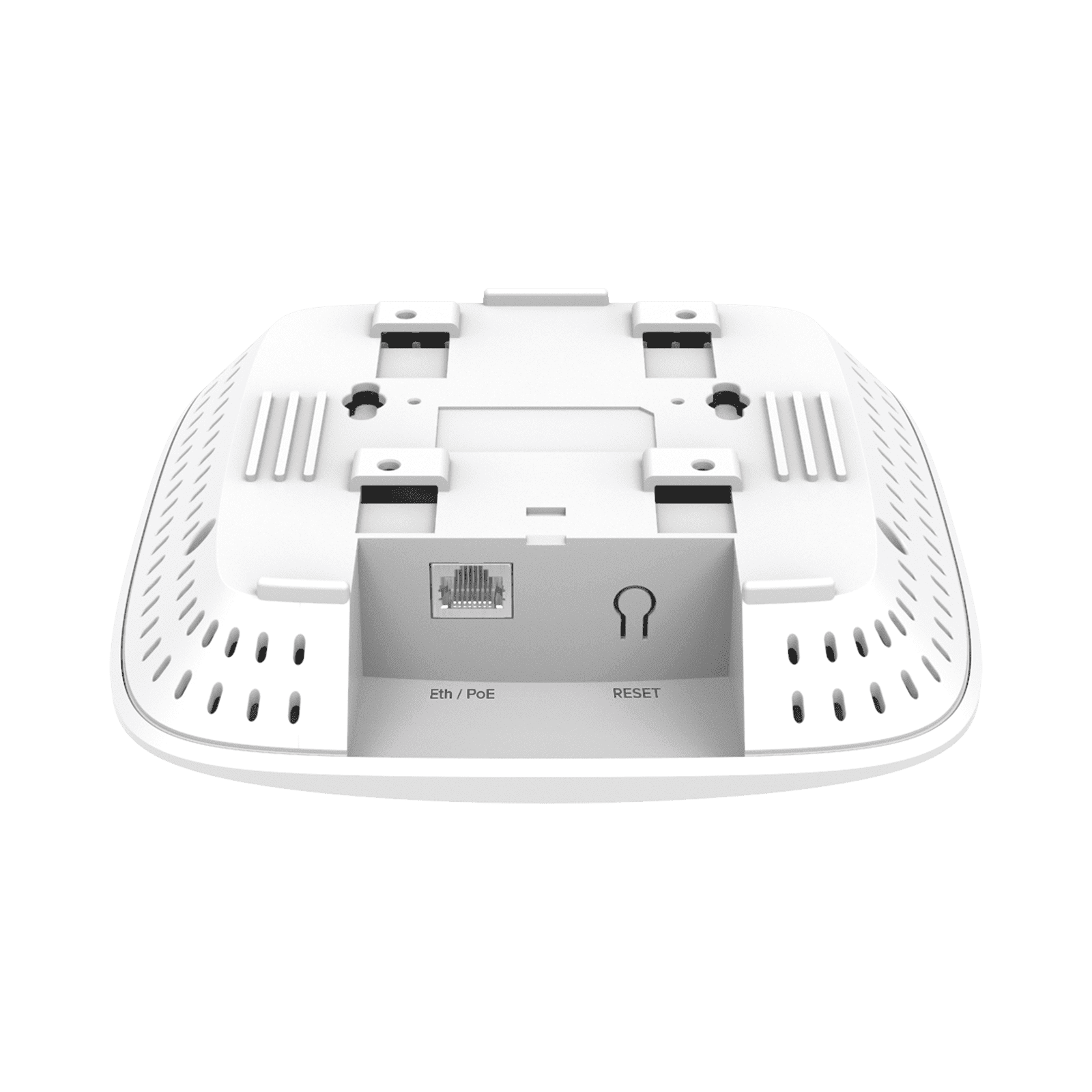 Punto de Acceso Wi-Fi para interior / Omnidireccional cnPilot e410 / Doble banda (2.4 y 5 Ghz) / MU-MIMO 2×2 / Antena Beamforming / Hasta 256 Clientes / Hasta 1.2 Gbps / Gestión centralizada desde nube cnMaestro PL-E410X00B-RW - CAMBIUM NETWORKS