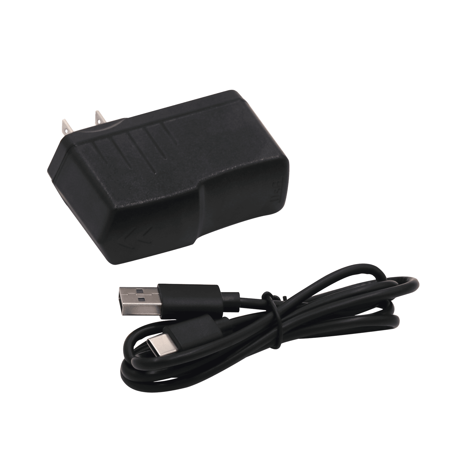 Adaptador de pared de 5 Vcc, @ 3 A con micro-USB tipo C PLUSC3000 - EPCOM POWERLINE