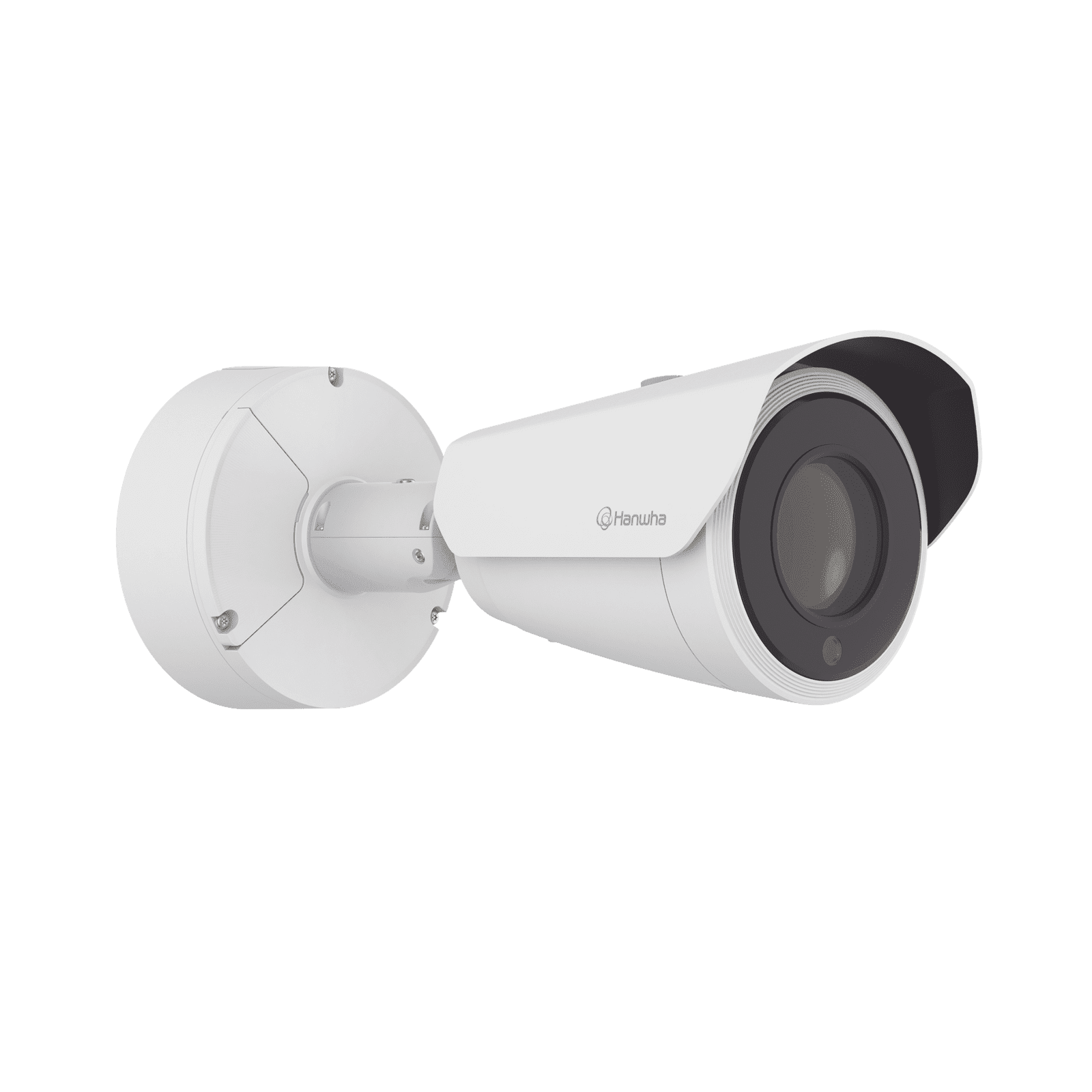 Camara Bala IP 4K con IA / Lente Motorizado 31x 6.91 a 214.7 mm / P-Iris / WDR 120dB / H.265 / RanuraSD / Protección IP67 IK10 NEMA4X / conteo de personas y vehiculos PNO-A9311R - Hanwha Techwin Wisenet