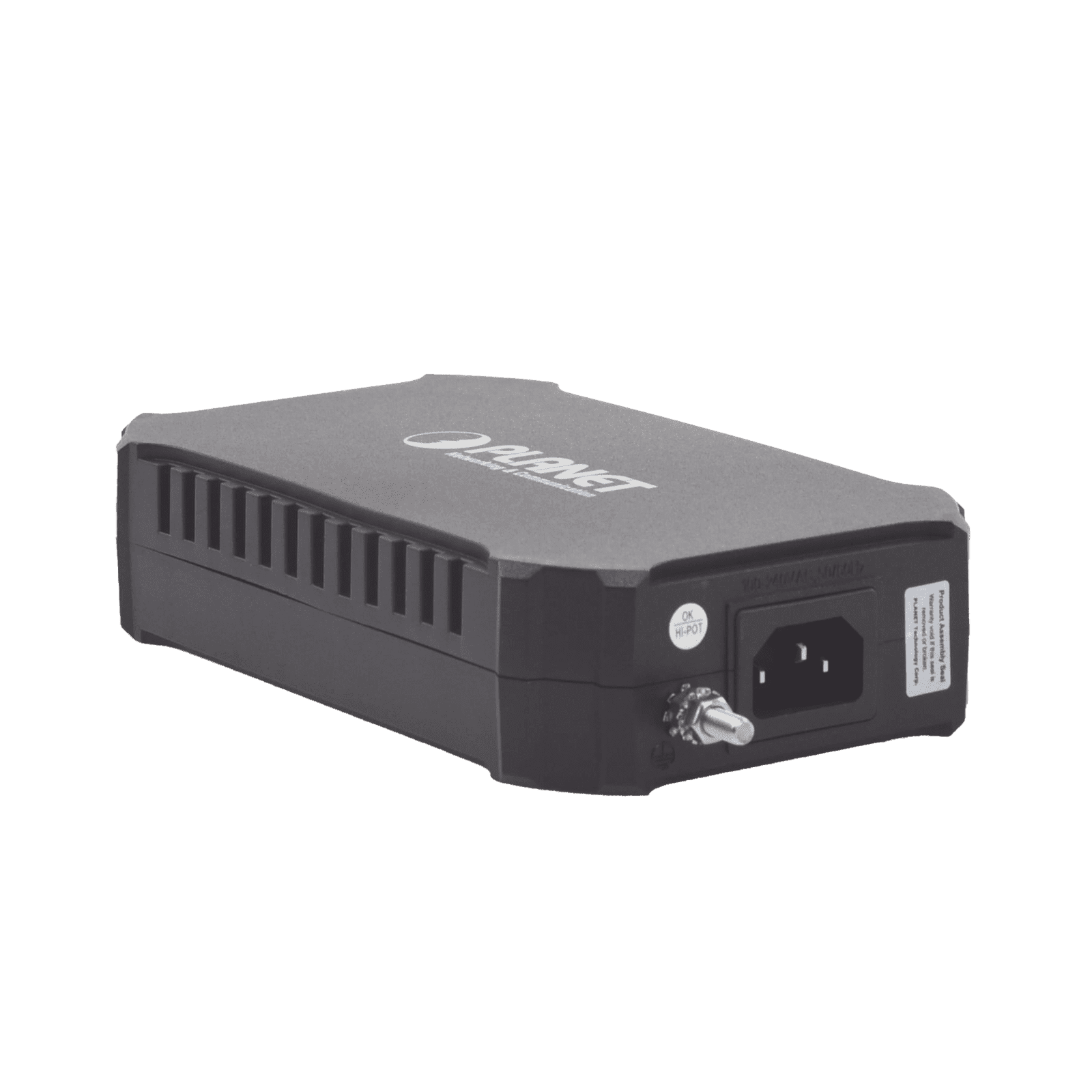 Inyector PoE 802.3bt 95 Watts Gigabit c/Fuente Interna POE-175-95 - PLANET