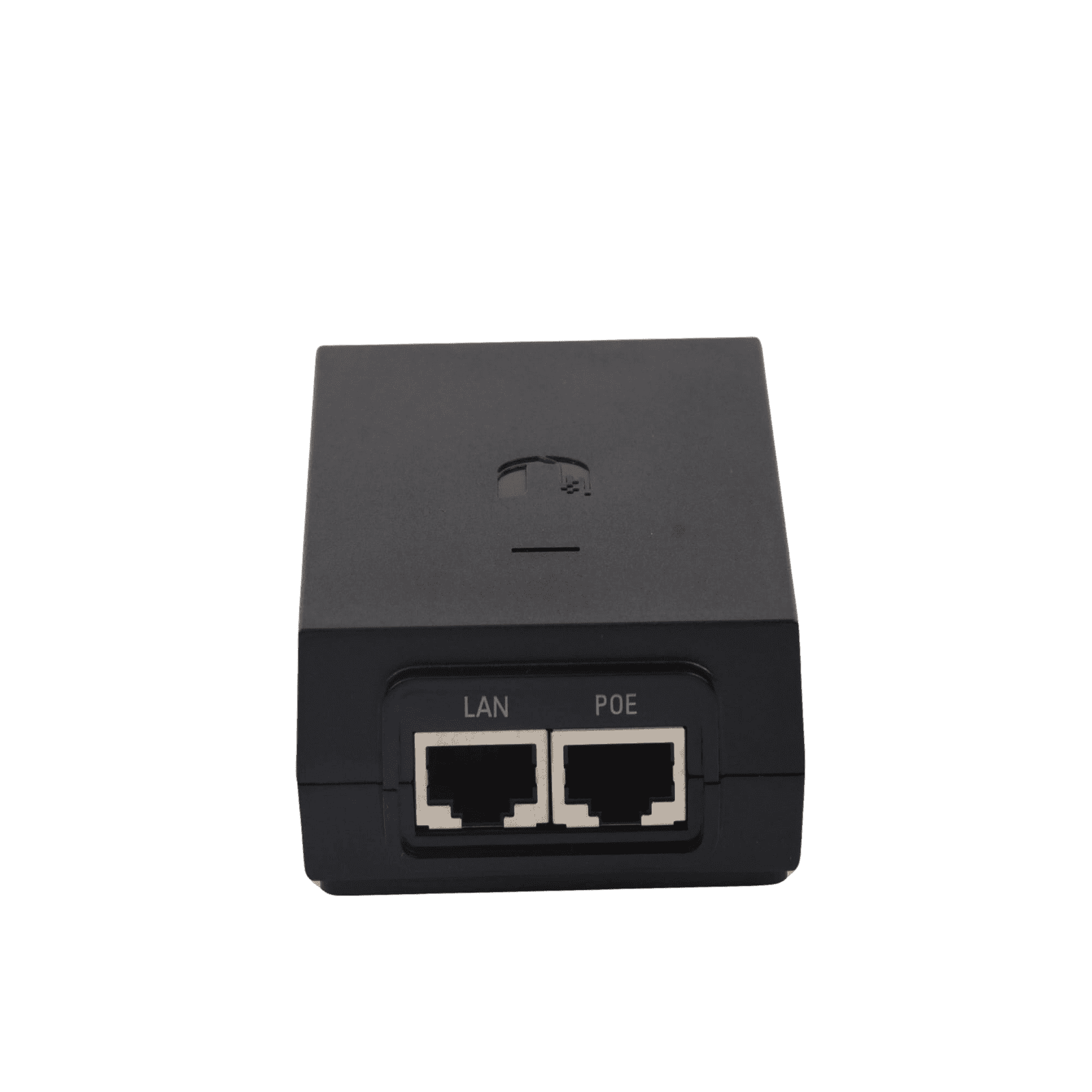 Adaptador PoE Ubiquiti de 24 VDC, 1.25 A con puerto Gigabit POE-24-30W - UBIQUITI INC.