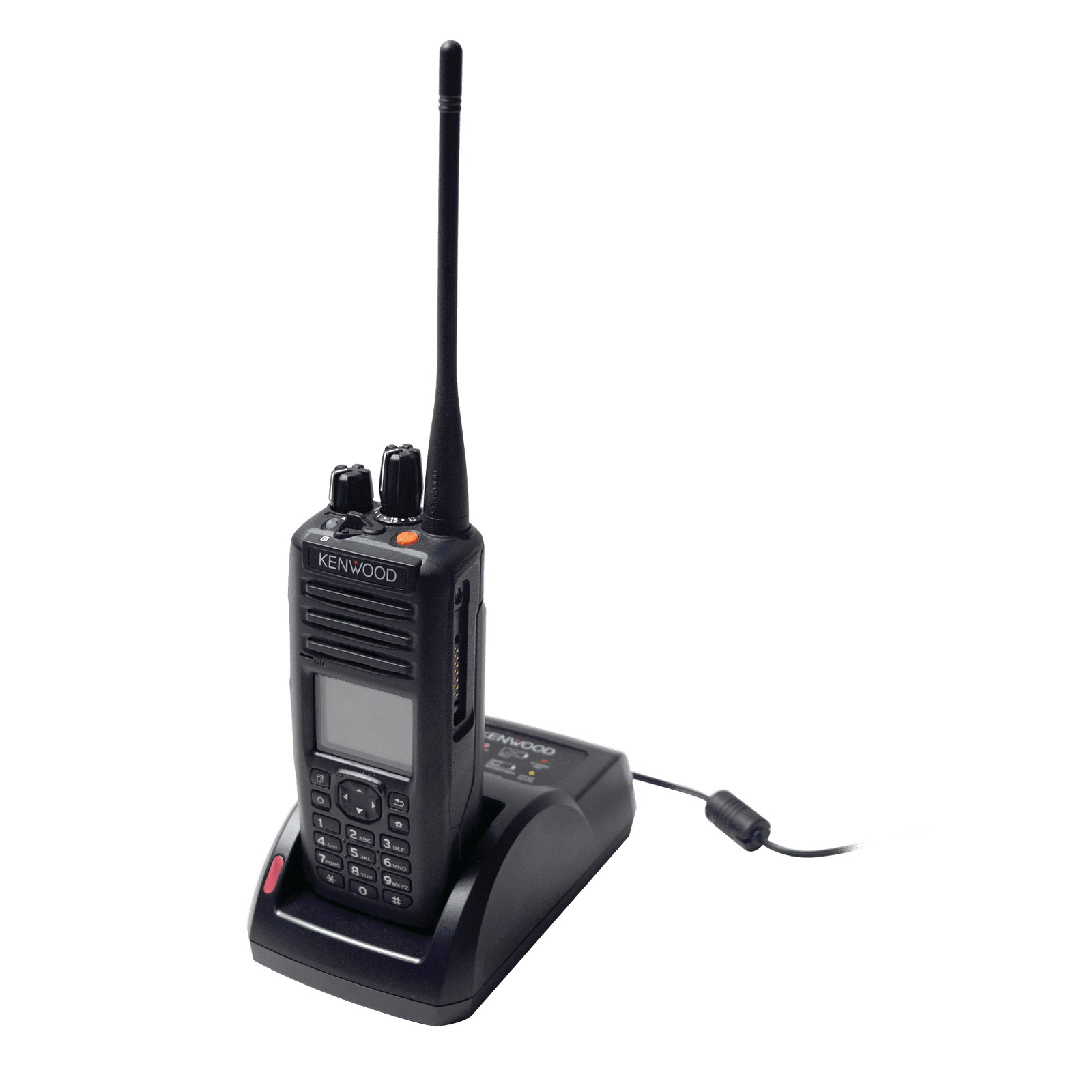 Batería Li-Ion 3400 mahA para radios Kenwood series NX-5200/ 5300/ 5400 (IP67) PP-KNBL2LI - POWER PRODUCTS