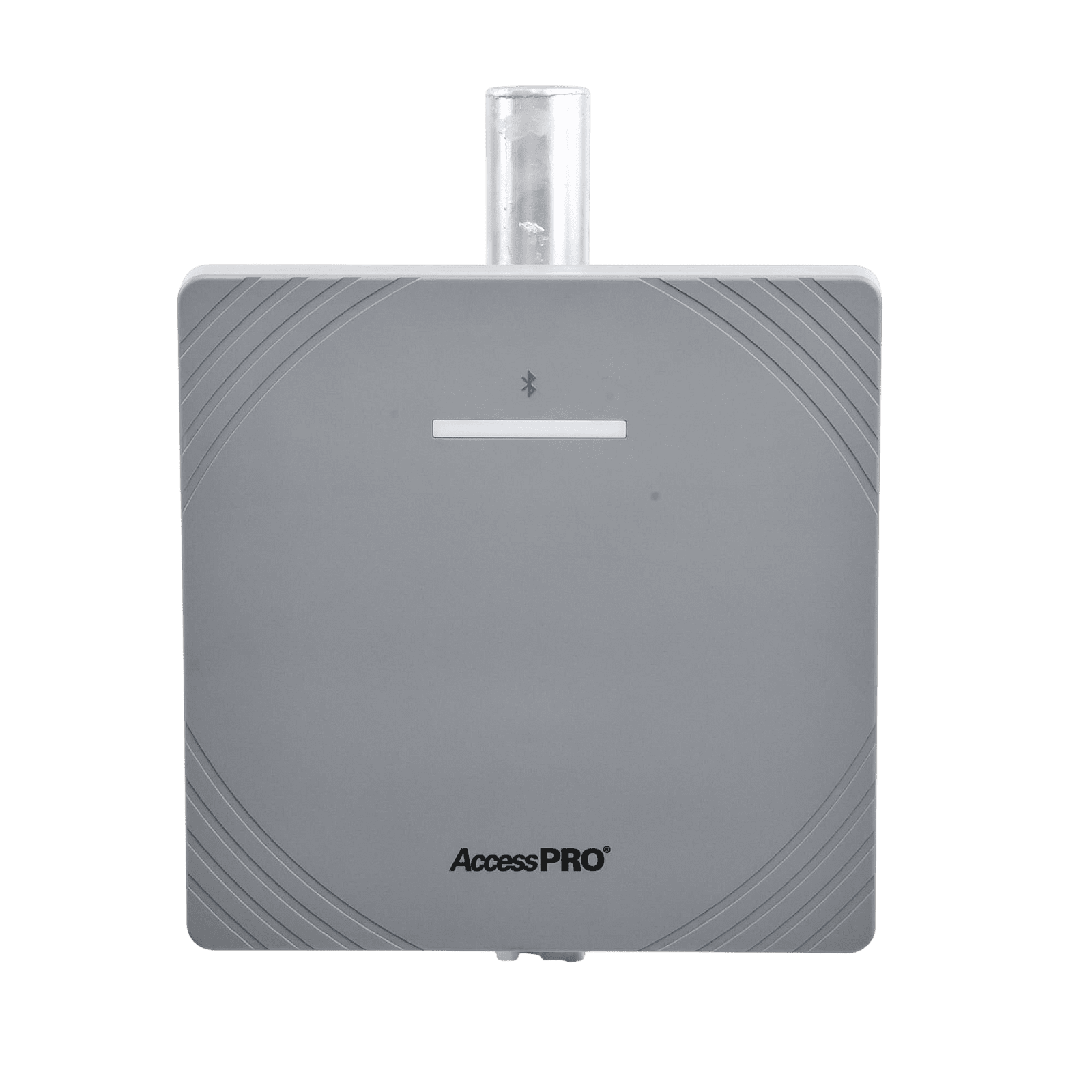 (Nueva Generación) Lector RFID UHF + BLUETOOTH / LARGO ALCANCE 12 METROS / CLIMAS EXTREMOS / Programación desde Android/iOS / Wiegand PRO12RFBLU - AccessPRO