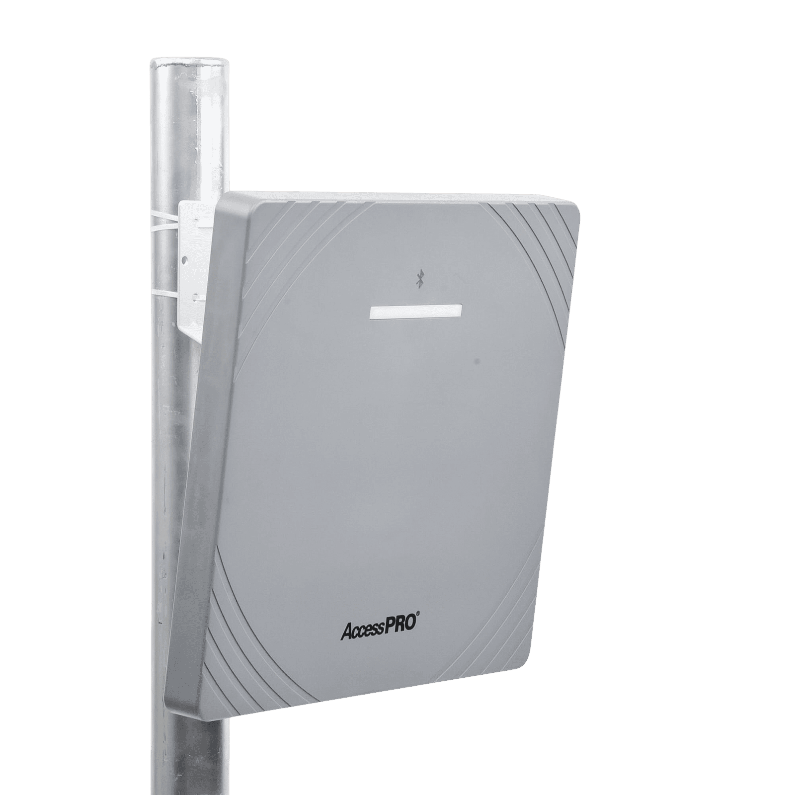 (Nueva Generación) Lector RFID UHF + BLUETOOTH / LARGO ALCANCE 12 METROS / CLIMAS EXTREMOS / Programación desde Android/iOS / Wiegand PRO12RFBLU - AccessPRO