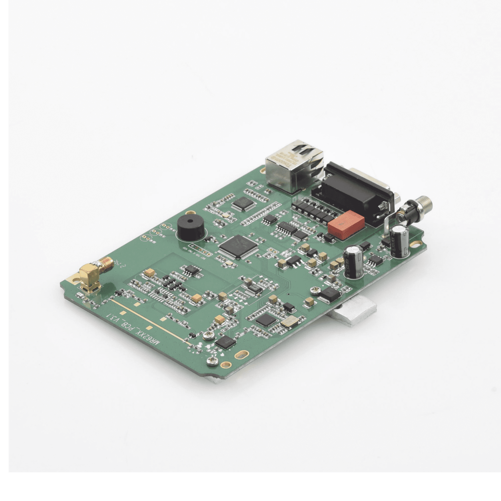 Tarjeta electónica de refaccion para lectores PRO12RF con puerto TCP/IP VERSION 2 PRO-12RF-PCB - AccessPRO