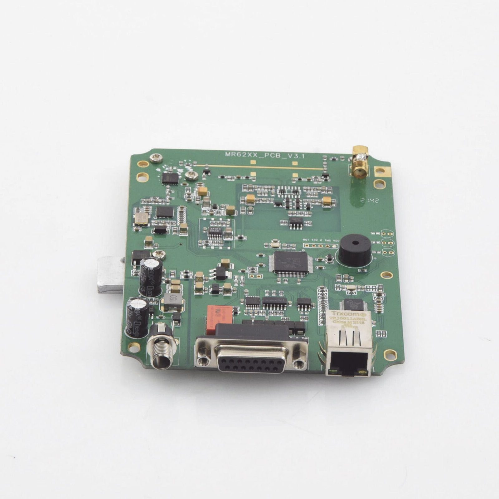 Tarjeta electónica de refaccion para lectores PRO12RF con puerto TCP/IP  VERSION 2 PRO-12RF-PCB - AccessPRO