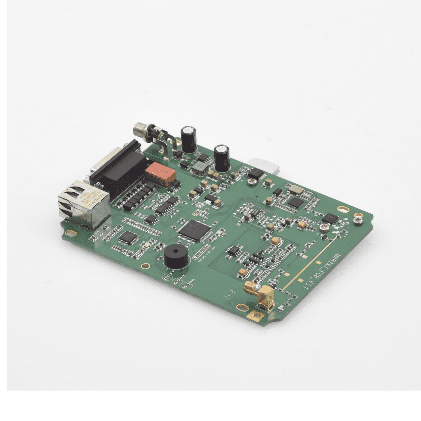 Tarjeta electónica de refaccion para lectores PRO12RF con puerto TCP/IP  VERSION 2 PRO-12RF-PCB - AccessPRO